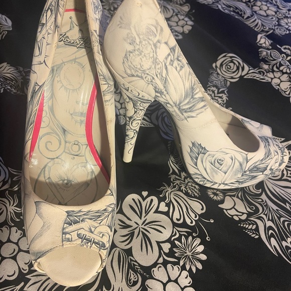 Iron Fist Shoes - Iron fist